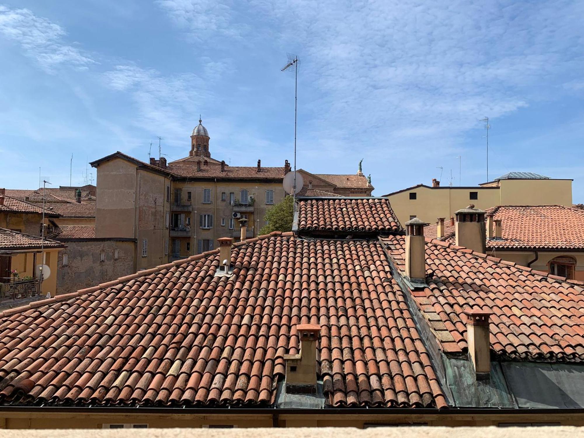 Le Suites Dell'Edera ボローニャ エクステリア 写真