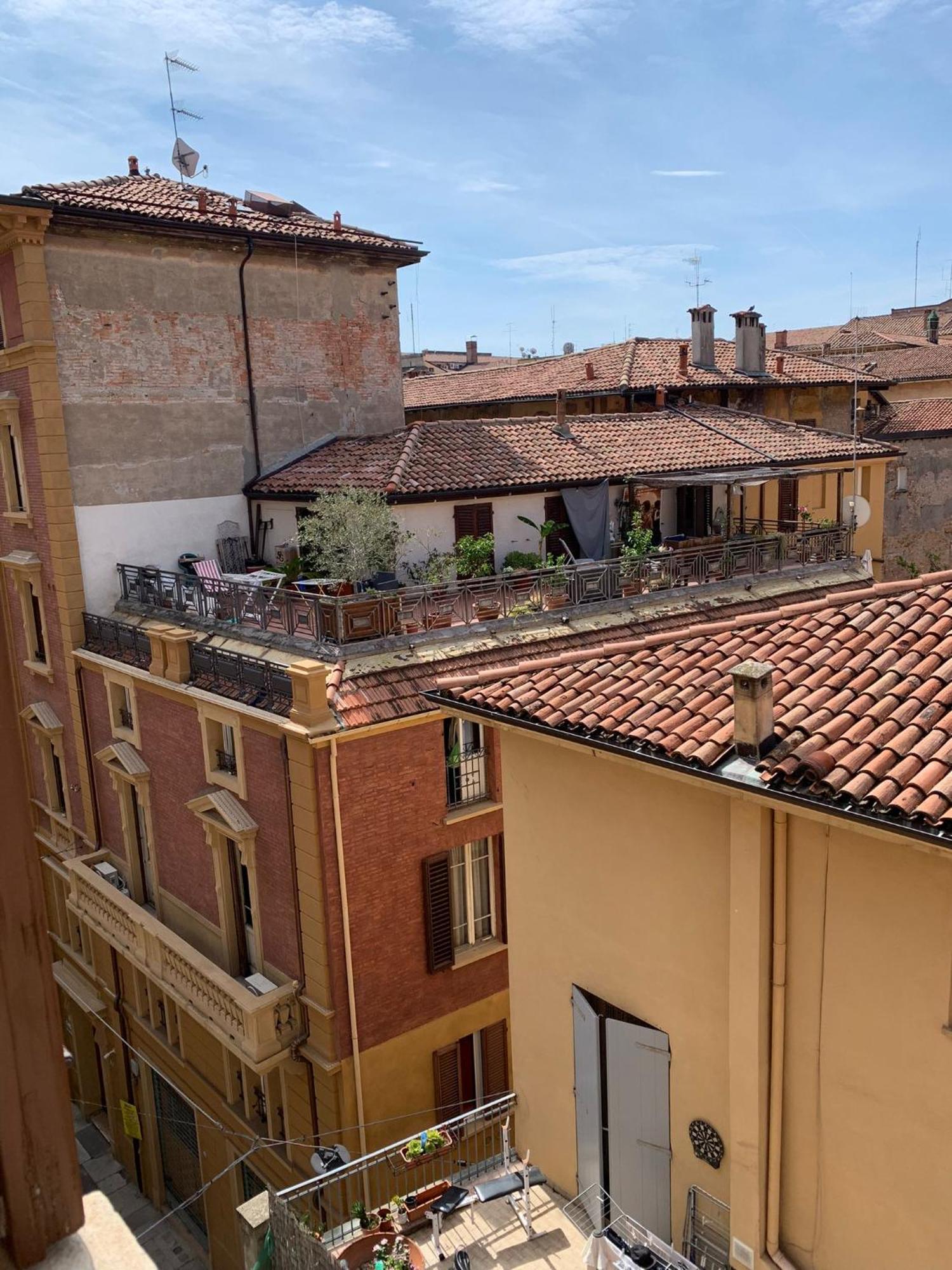 Le Suites Dell'Edera ボローニャ エクステリア 写真