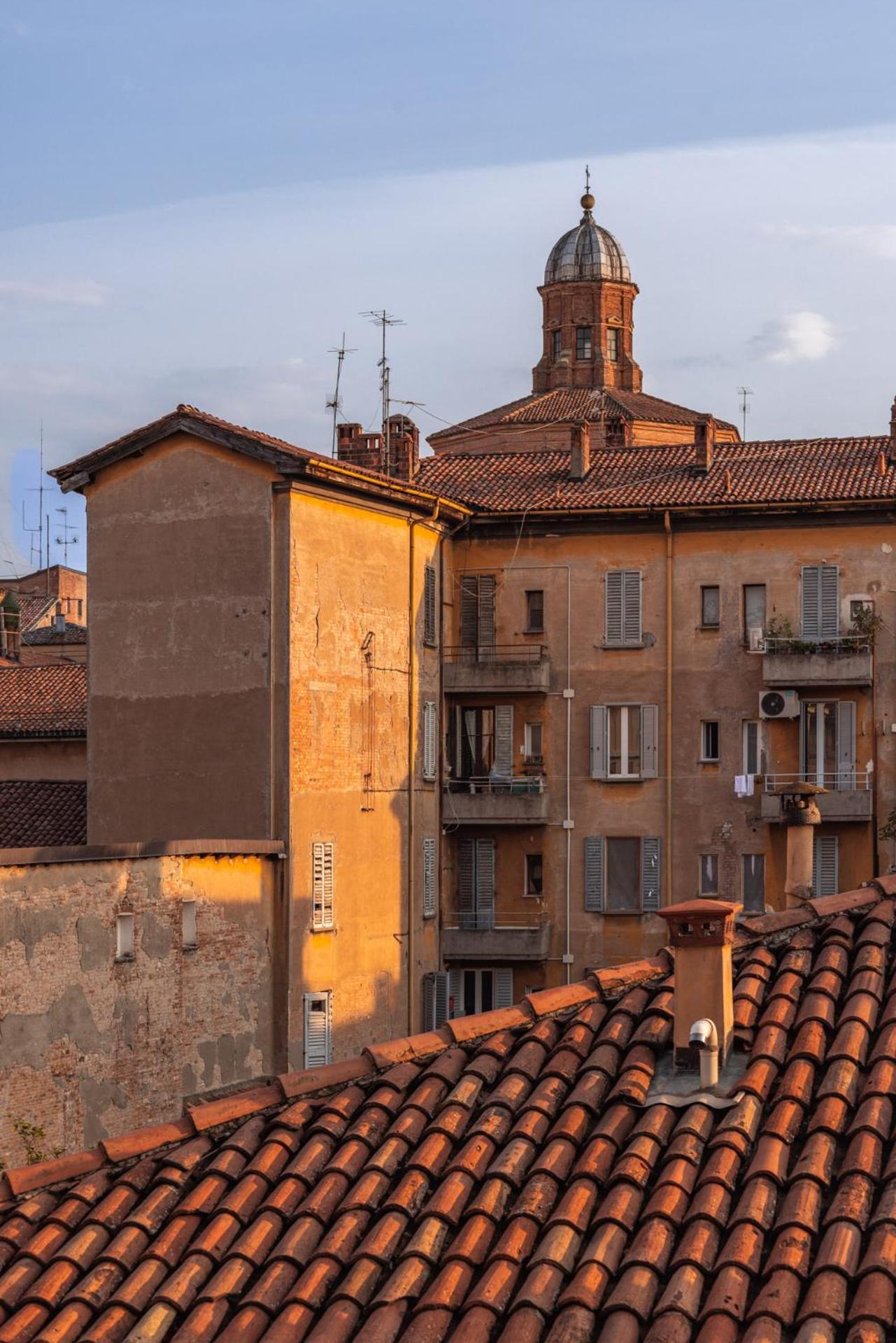 Le Suites Dell'Edera ボローニャ エクステリア 写真