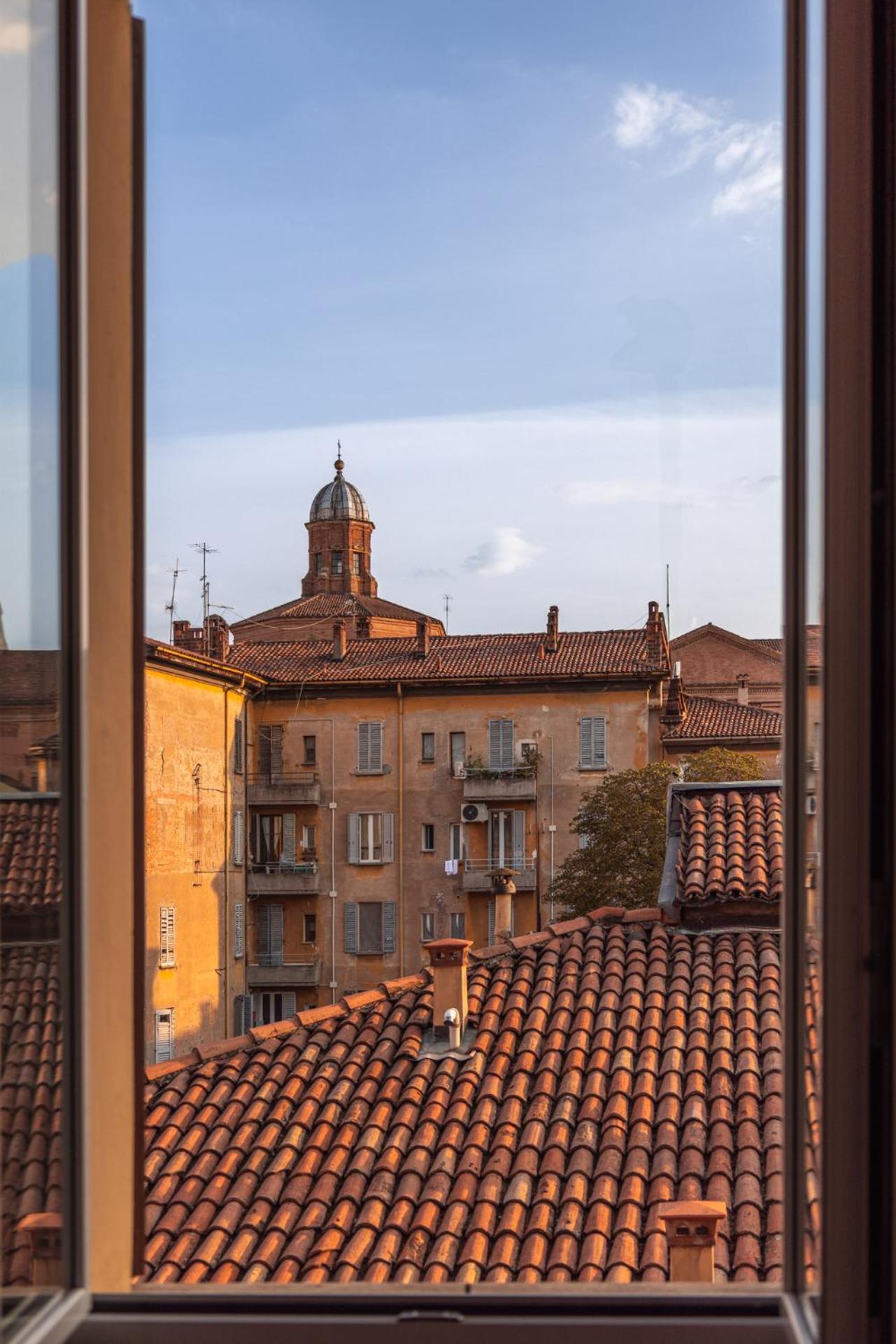 Le Suites Dell'Edera ボローニャ エクステリア 写真