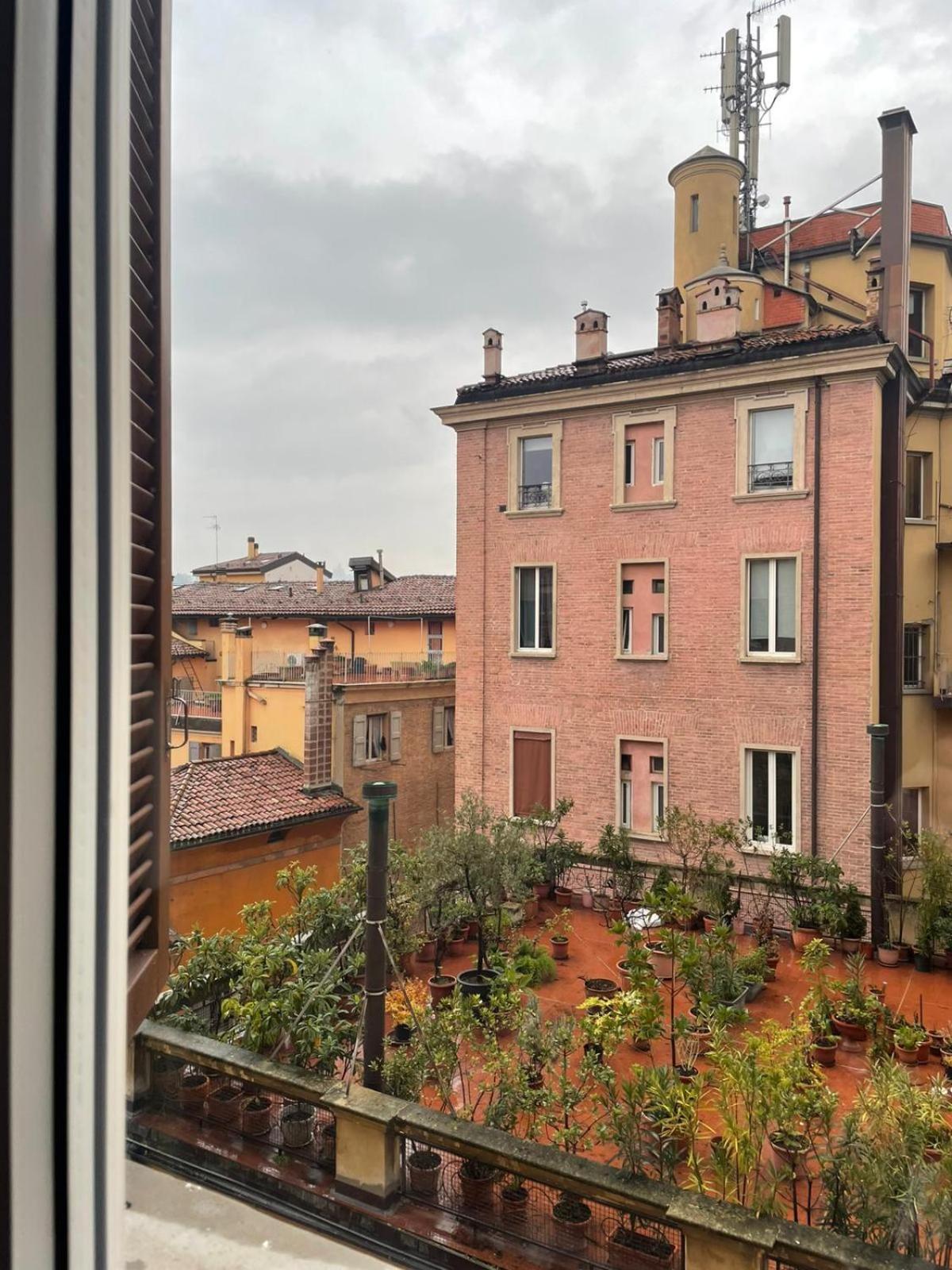 Le Suites Dell'Edera ボローニャ エクステリア 写真