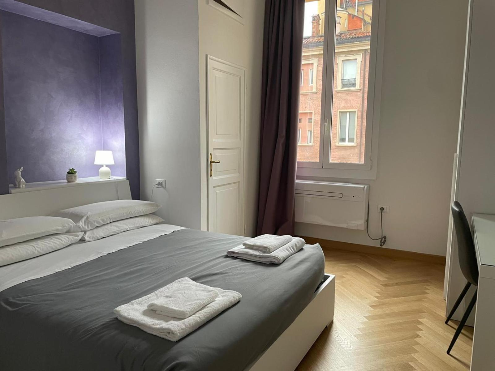Le Suites Dell'Edera ボローニャ エクステリア 写真